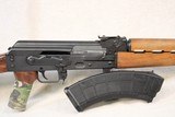 ** SOLD ** Zastava Arms ZPAP M70 chambered in 7.62x39mm w/ 16