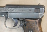 ** SOLD ** WW1 German Military Mauser Model 1914 .32 ACP Pistol w/ Police Unit Markings
* 1920 Weimar Republic Rebuild * - 3 of 24