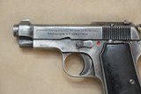 ** SOLD ** WW2 Royal Italian Army Beretta Model 1934 .32 ACP Pistol
* Non Import G.I. Bring-Back * - 18 of 18