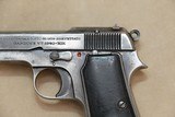 ** SOLD ** WW2 Royal Italian Army Beretta Model 1934 .32 ACP Pistol
* Non Import G.I. Bring-Back * - 3 of 18