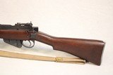 ** SOLD ** WWII / 1942 Manufactured U.S. Savage Enfield No. 4 MKI* chambered in .303 British ** Numbers Matching / Lend-Lease ** - 6 of 25