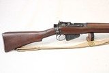 ** SOLD ** WWII / 1942 Manufactured U.S. Savage Enfield No. 4 MKI* chambered in .303 British ** Numbers Matching / Lend-Lease ** - 2 of 25