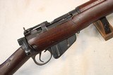 ** SOLD ** WWII / 1942 Manufactured U.S. Savage Enfield No. 4 MKI* chambered in .303 British ** Numbers Matching / Lend-Lease ** - 17 of 25