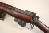 ** SOLD ** WWII / 1942 Manufactured U.S. Savage Enfield No. 4 MKI* chambered in .303 British ** Numbers Matching / Lend-Lease ** - 18 of 25