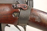 ** SOLD ** WWII / 1942 Manufactured U.S. Savage Enfield No. 4 MKI* chambered in .303 British ** Numbers Matching / Lend-Lease ** - 19 of 25