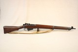 ** SOLD ** WWII / 1942 Manufactured U.S. Savage Enfield No. 4 MKI* chambered in .303 British ** Numbers Matching / Lend-Lease **