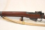 ** SOLD ** WWII / 1942 Manufactured U.S. Savage Enfield No. 4 MKI* chambered in .303 British ** Numbers Matching / Lend-Lease ** - 7 of 25