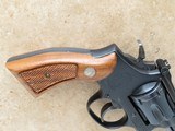 Smith & Wesson Model 17, K22 Masterpiece, Cal. .22 LR, 6 Inch Barrel, 1981 Vintage - 5 of 9