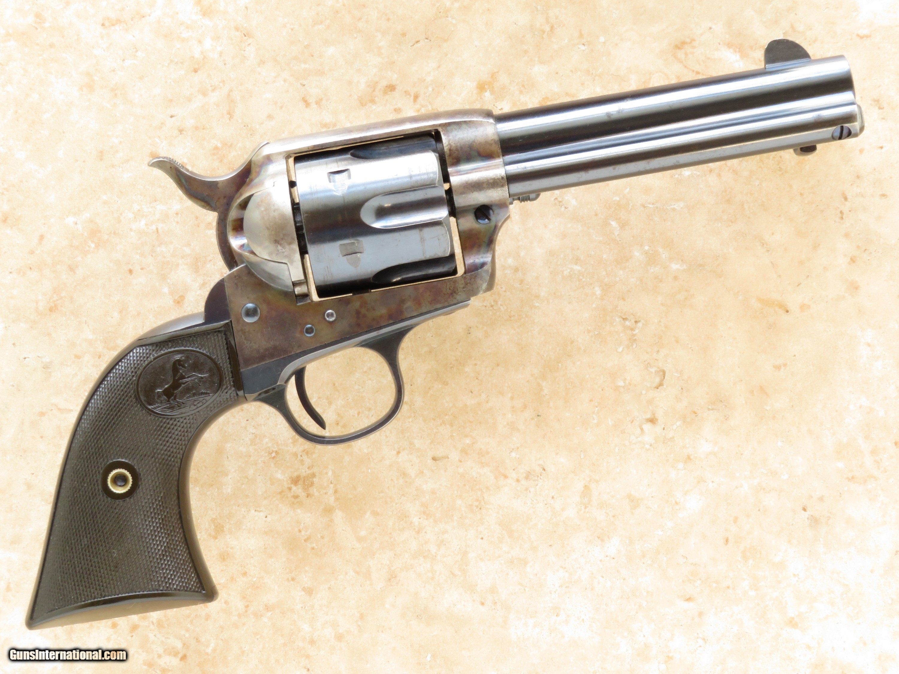 Colt Single Action Army, 