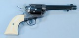 ** SOLD ** Colt Single Action Army Revolver in .45 Colt **Abercrombie & Fitch NYC - Mfg 1907 - Ivory Grips - Factory Letter - VP Proof** - 15 of 18