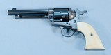 ** SOLD ** Colt Single Action Army Revolver in .45 Colt **Abercrombie & Fitch NYC - Mfg 1907 - Ivory Grips - Factory Letter - VP Proof** - 16 of 18