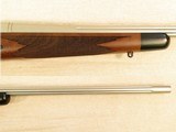 **SOLD** 2012 Manufactured Remington Model 700 Limited Stainless 50th Anniversary (1962 to 2012) chambered in 7mm Rem Mag w. 24