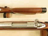 **SOLD** 2012 Manufactured Remington Model 700 Limited Stainless 50th Anniversary (1962 to 2012) chambered in 7mm Rem Mag w. 24