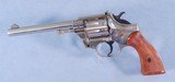 ***SOLD***Western Auto Revelation Model 99 Double Action Revolver in .22 LR **9 Shot -
Made by High Standard** - 2 of 21