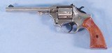 ***SOLD***Western Auto Revelation Model 99 Double Action Revolver in .22 LR **9 Shot -
Made by High Standard** - 20 of 21