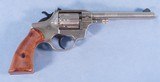 ***SOLD***Western Auto Revelation Model 99 Double Action Revolver in .22 LR **9 Shot -
Made by High Standard** - 21 of 21