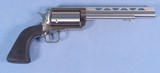 ** SOLD ** Magnum Research BFR 6 Shot Single Action Revolver in .45LC/.410 **Minty - Box and Paperwork** - 3 of 15