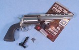 ** SOLD ** Magnum Research BFR 6 Shot Single Action Revolver in .45LC/.410 **Minty - Box and Paperwork** - 2 of 15