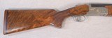 ** SOLD ** Marocchi Armi Model 99 Over/Under Shotgun in 12 Gauge **Beautiful Italian Shotgun - Intricate Engraving w/Gold Inlays** - 6 of 21