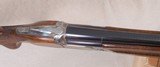 ** SOLD ** Marocchi Armi Model 99 Over/Under Shotgun in 12 Gauge **Beautiful Italian Shotgun - Intricate Engraving w/Gold Inlays** - 16 of 21