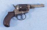 ** SOLD ** Colt Model of 1877 Thunderer Revolver in .41 Colt Caliber **Letter of Authenticity - Mfg 1879** - 14 of 18
