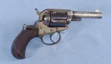 ** SOLD ** Colt Model of 1877 Thunderer Revolver in .41 Colt Caliber **Letter of Authenticity - Mfg 1879** - 1 of 18