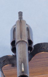 ** SOLD ** Colt Model of 1877 Thunderer Revolver in .41 Colt Caliber **Letter of Authenticity - Mfg 1879** - 17 of 18