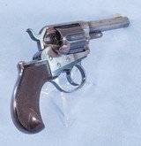 ** SOLD ** Colt Model of 1877 Thunderer Revolver in .41 Colt Caliber **Letter of Authenticity - Mfg 1879** - 13 of 18