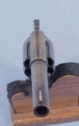 ** SOLD ** Colt Model of 1877 Thunderer Revolver in .41 Colt Caliber **Letter of Authenticity - Mfg 1879** - 16 of 18