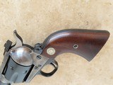 Colt New Frontier Single Action Army, Cal. .44-40, RARE, 3rd Gen - 6 of 10
