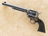 Colt Single Action Army, Late 3rd Gen. with Cylinder Bushing, Cal. .44-40, with Box - 13 of 15