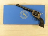 Colt Single Action Army, Late 3rd Gen. with Cylinder Bushing, Cal. .44-40, with Box - 2 of 15