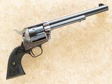 Colt Single Action Army, Late 3rd Gen. with Cylinder Bushing, Cal. .44-40, with Box - 3 of 15