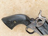 Colt Single Action Army, Late 3rd Gen. with Cylinder Bushing, Cal. .44-40, with Box - 7 of 15