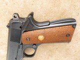 Colt Series 70 Combat Commander, Cal. .45 ACP, 1975 Vintage - 5 of 15