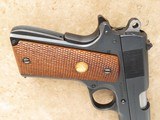 Colt Series 70 Combat Commander, Cal. .45 ACP, 1975 Vintage - 6 of 15