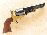 ** SOLD ** F.LLI Pietta Replica of Colt 1849 Pocket, Cal. .44 Percussion - 2 of 9