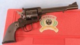 **SOLD**Ruger New Model Blackhawk Single Action Revolver in .44 Magnum Caliber **Mfg 2006 - 50 Year Anniversary of .44 Magnum - Can be carried full** - 1 of 16