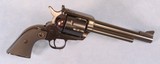 **SOLD**Ruger New Model Blackhawk Single Action Revolver in .44 Magnum Caliber **Mfg 2006 - 50 Year Anniversary of .44 Magnum - Can be carried full** - 2 of 16