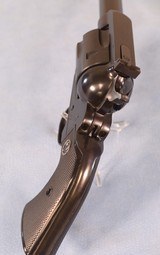 **SOLD**Ruger New Model Blackhawk Single Action Revolver in .44 Magnum Caliber **Mfg 2006 - 50 Year Anniversary of .44 Magnum - Can be carried full** - 4 of 16