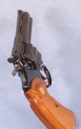 ***SOLD***Colt Diamondback chambered in .22 Long Rifle / 4