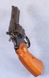 ***SOLD***Colt Diamondback chambered in .22 Long Rifle / 4