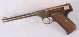 ** SOLD ** Colt Pre Woodsman Target Semi Auto Pistol in .22 LR Caliber **Mfg 1924 - Pre Woodsman** - 1 of 16