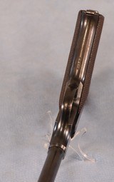 ** SOLD ** Colt Pre Woodsman Target Semi Auto Pistol in .22 LR Caliber **Mfg 1924 - Pre Woodsman** - 11 of 16