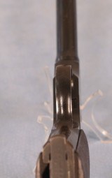 ** SOLD ** Colt Pre Woodsman Target Semi Auto Pistol in .22 LR Caliber **Mfg 1924 - Pre Woodsman** - 14 of 16