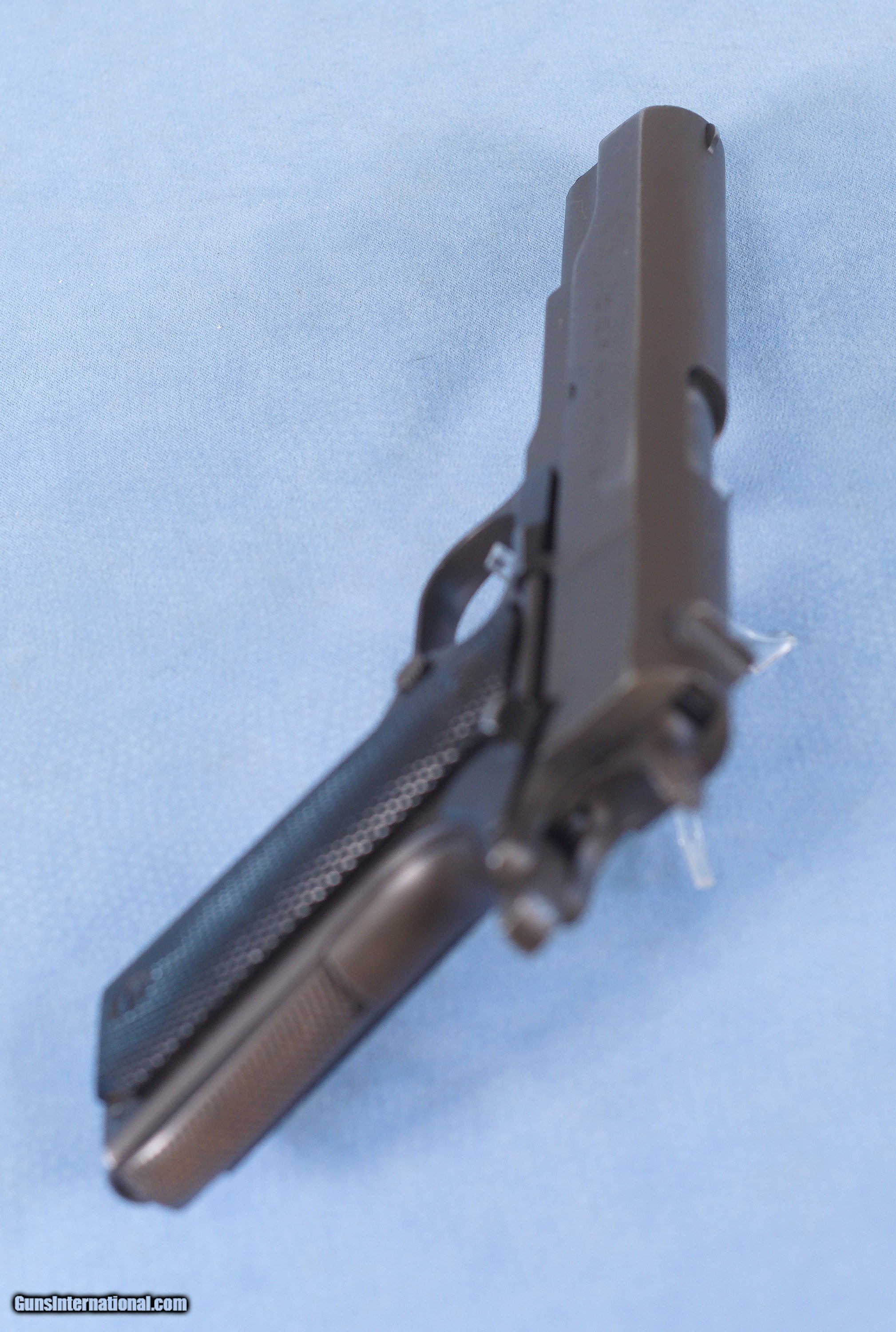 Sold Argentine Dgfm Fmap Model A Semi Auto Pistol In Auto Caliber All