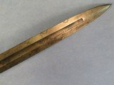 ***SOLD***A U.S. Model 1833 Foot Artillery Sword by Ames Mfg. Co. dated 1843 - 8 of 10