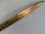 ***SOLD***A U.S. Model 1833 Foot Artillery Sword by Ames Mfg. Co. dated 1843 - 5 of 10