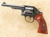 **SOLD**Smith & Wesson Model 10, Cal. .38 Special, 5 Inch Barrel - 7 of 9