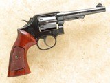 **SOLD**Smith & Wesson Model 10, Cal. .38 Special, 5 Inch Barrel - 8 of 9